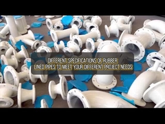 रबर जोड़ों के विभिन्न विनिर्देश