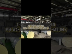 नियोप्रीन से लैस पाइप सिस्टम काम करने का दबाव फ्लैंज कनेक्शन स्थापना