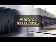 अम्ल प्रतिरोधी लोचदार कस्टम माल