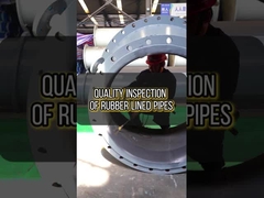 अमेरिकी मानक सीमलेस स्टील पाइप ODM रबर लेपित पाइपलाइन सेवा के लिए अनुकूलित समर्थन