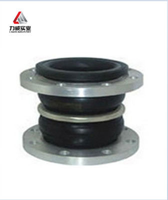 Flanged विस्तार संयुक्त Bellows Pn10 स्टेनलेस स्टील flange