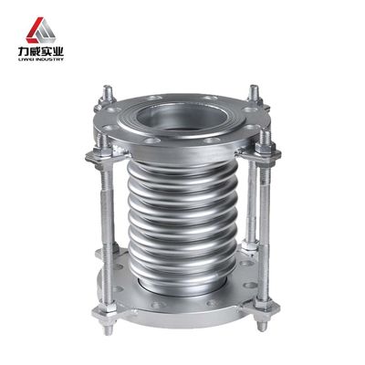 उत्पत्ति का देश PN10-PN40 प्रणालियों के लिए धातु रिपल प्रतिपूरक