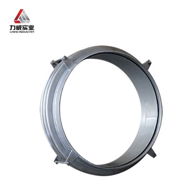 आसान स्थापना धातु लहर प्रतिपूर्तिकर्ता गर्म डुबकी जस्ती