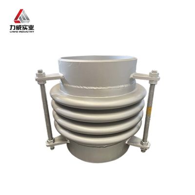 गैस लाइन अक्षीय यौगिक रिपल मुआवजा SS304