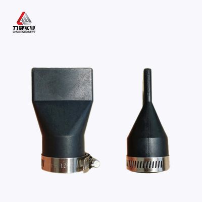 1′′ 2′′ 4′′ सीवेज डिस्पोजल रबर डकबिल चेक वाल्व