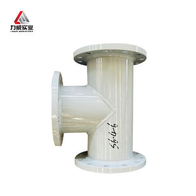 उच्च और निम्न तापमान प्रतिरोधी लीन पाइप पीटीएफई सिस्टम बड़े