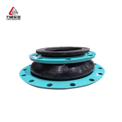 एकाग्र घटक रबर विस्तार जोड़ों झटके अवशोषण संक्षारण प्रतिरोध