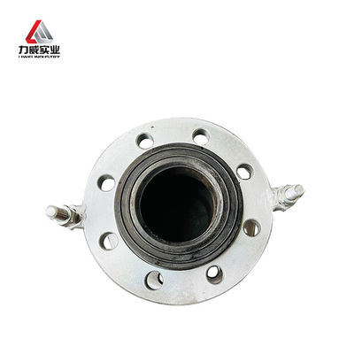 मुक्त समाधानों और चित्रों के साथ स्टेनलेस स्टील एकल गोलाकार लचीला रबर संयुक्त