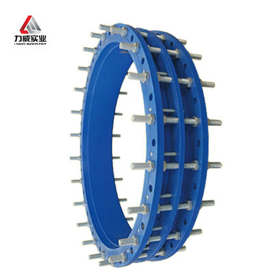 स्टील पाइपों के लंबे समय तक चलने वाले निर्माण के लिए लचीले स्टील संयुक्त कनेक्टर