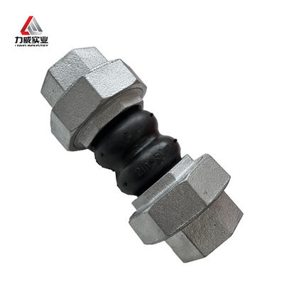 उच्च लचीलापन स्थायित्व के साथ डबल गोलाकार लचीला संयुक्त वृद्धि पाइप प्रणाली