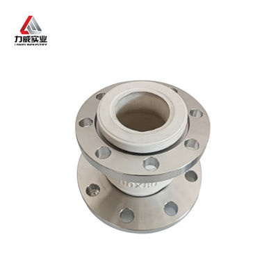 खाद्य ग्रेड के एकल गोलाकार रबर जोड़ों के स्वास्थ्य और सुरक्षा की गारंटी