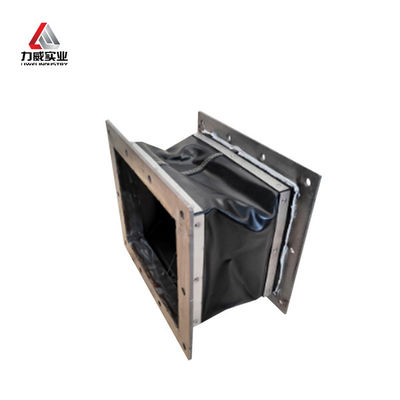 तापमान और कंपन नियंत्रण के लिए टिकाऊ कुशल गैर धातु रबर विस्तार जोड़ों