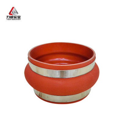 सीलिंग बॉल फ्लेक्सिबल ईपीडीएम क्लैंप टाइप रबर जॉइंट