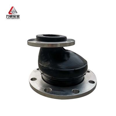 एक्सेंट्रिक रिडक्शन फ्लेक्स रबर जॉइंट EPDM/NBR/NR/FKM