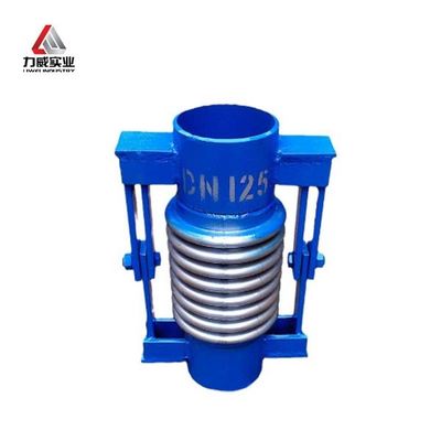 रिपल कॉम्पेंसेटर स्टेनलेस स्टील लचीला संयुक्त पाइप