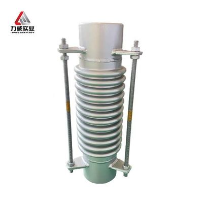 अक्षीय प्रकार का आंतरिक दबाव रिपल मुआवजा