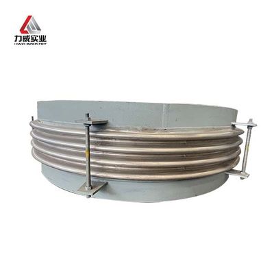 316 सार्वभौमिक तेल अनुप्रयोगों के लिए फ्लैंज धातु लहर प्रतिपूर्ति