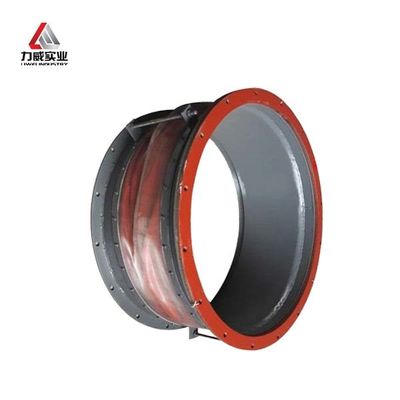 वायु धुआं गैस नलिका परिपत्र गैर धातु कपड़े प्रतिपूर्तिकर्ता उच्च दबाव प्रणाली