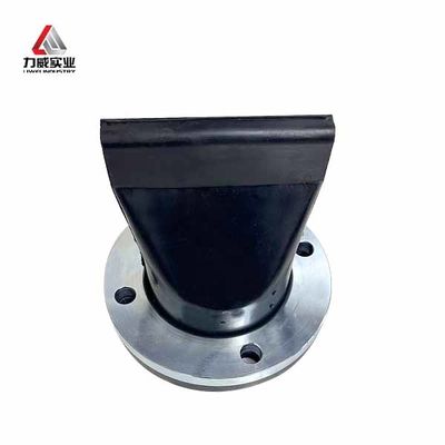 पाइपों के लिए रबर डकबिल वाल्व रखरखाव मुक्त और लागत प्रभावी समाधान