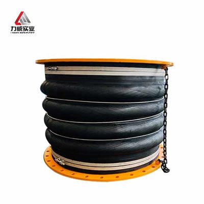 शोर में कमी लचीला रबर जोड़