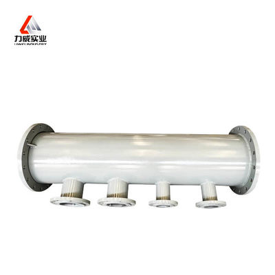 उत्कृष्ट तापमान प्रतिरोध के साथ अनुकूलित संक्षारण प्रूफ रबर पाइप