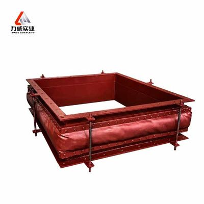 तापमान प्रतिरोध के साथ अनुकूलन योग्य गैर धातु वायु नलिका प्रतिपूरक