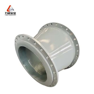 रबर अस्तर लचीलापन के साथ ASTM JIS DIN सीमलेस स्टील पाइपलाइन