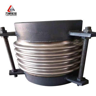 उच्च स्थायित्व के साथ पानी के लिए लागू धातु लहर क्षतिपूर्ति -10C- 300C तापमान रेंज