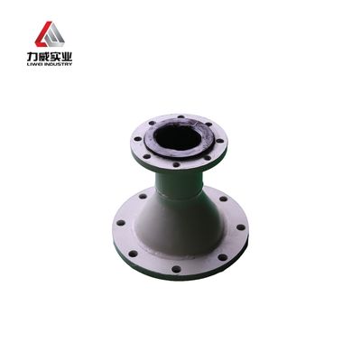 उत्कृष्ट एजिंग प्रतिरोध और एएसटीएम मानक संक्षारण-प्रतिरोधी रबर पाइप