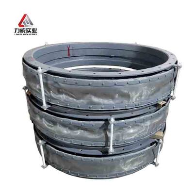 Heavy Duty Non Metal Fabric Compensator Offering Superior Flexibility And Resistance To Corrosion For Long Term Pipeline