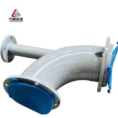 लंबा सेवा जीवन, जंग प्रतिरोधी रबर पाइप, ASTM मानक के अनुसार निर्मित, स्थायित्व, लचीलापन और रासायनिक प्रतिरोध सुनिश्चित करता है