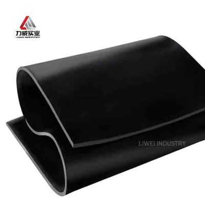 इलेक्ट्रिकल उपकरण सुरक्षा और औद्योगिक के लिए उत्कृष्ट इंसुलेटिविटी के साथ अनुकूलन योग्य इंसुलेटिंग रबर शीट