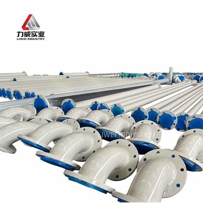 विभिन्न उद्योगों में संक्षारण प्रतिरोधी पाइपलाइन प्रणालियों के लिए आदर्श विकल्प