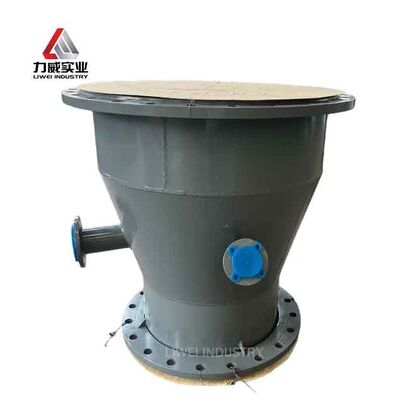 उत्कृष्ट संक्षारण प्रतिरोध रबर लाइन वाला पाइप सीमलेस वेल्डेड स्टील पाइप जेआईएस मानक अनुपालन दीर्घकालिक के लिए इंजीनियर